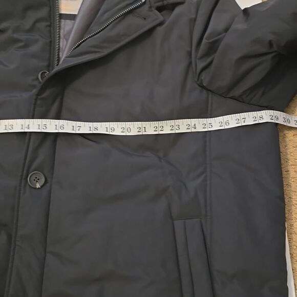 DIGEL MEN'S CASUAL PARKA  SIZE 30(see measurements) - Picture 7 of 13
